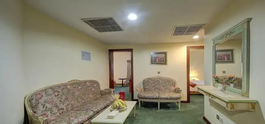 Elaf Taiba Hotel image